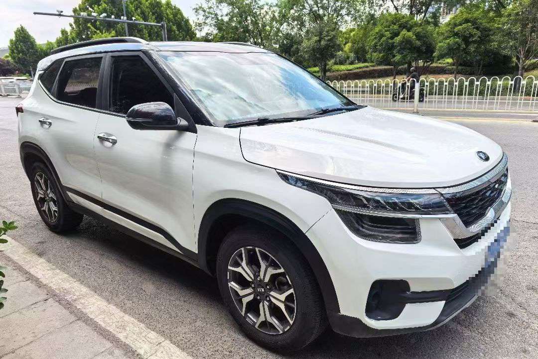 Kia Sportage 3