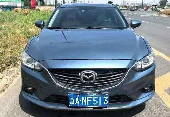 Mazda Atenza