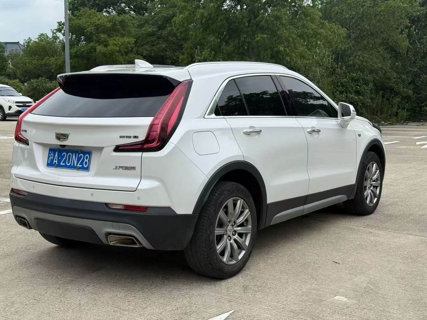 Cadillac XT4 28T FWD Luxury 4