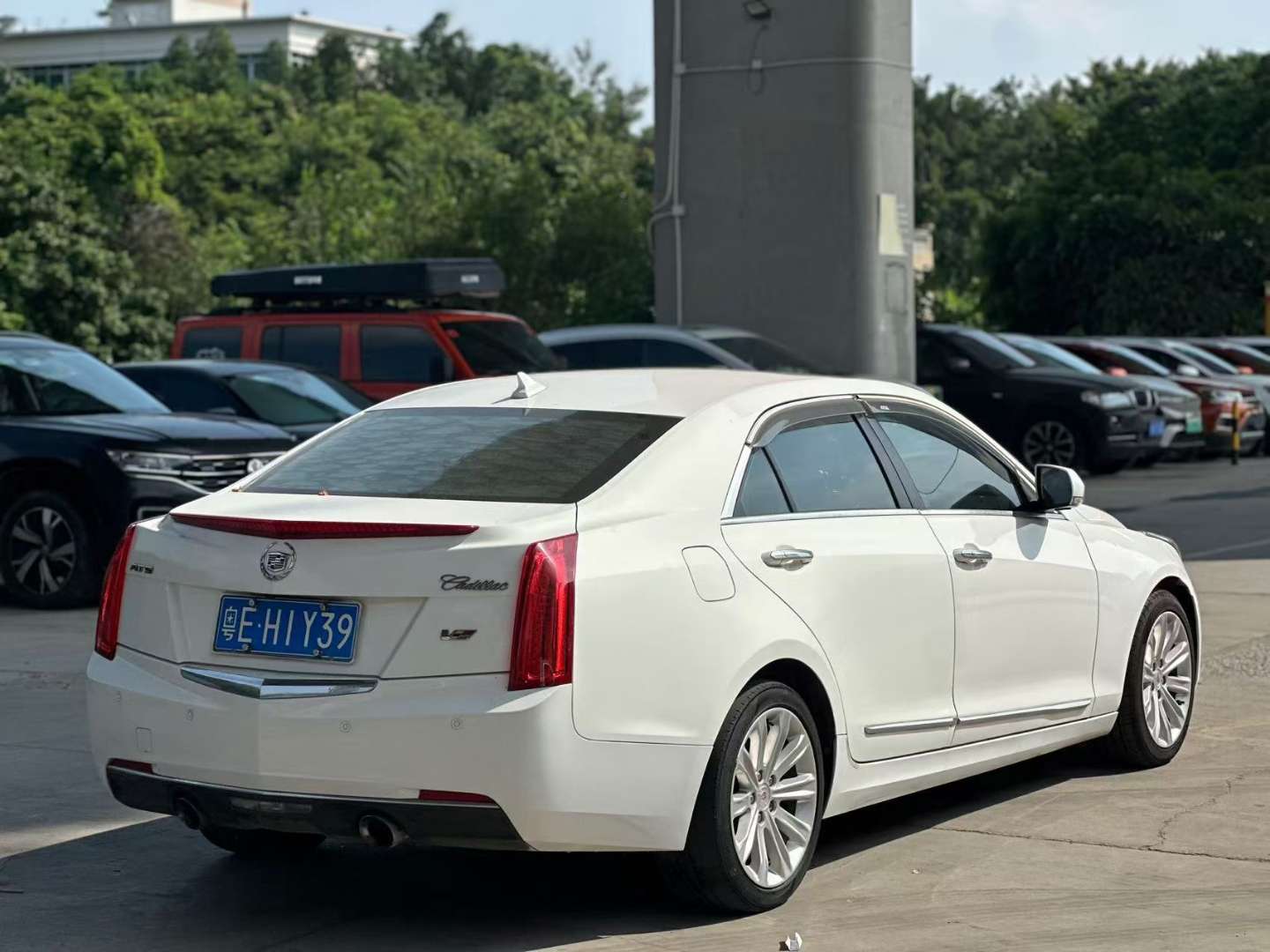 Cadillac ATS-L 2.0T Comfort 3