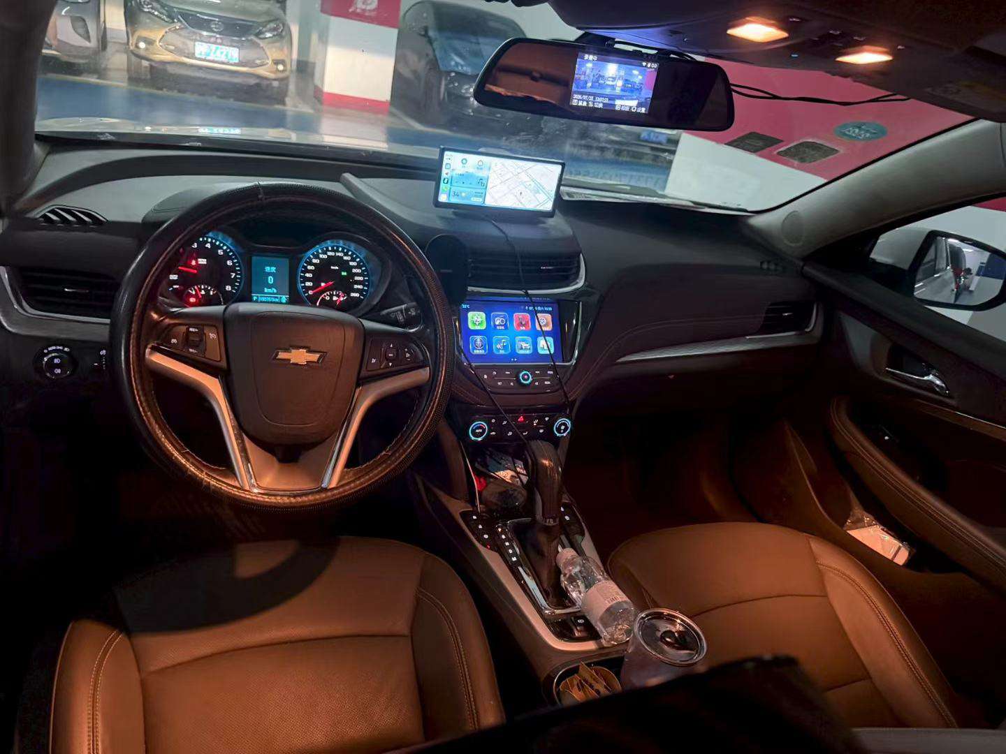 Chevrolet Malibu 1.5T Luxury Edition 6