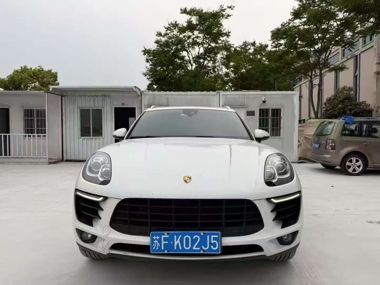 Porsche Macan 2017 2.0T 2