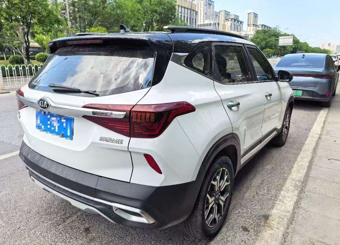 Kia Sportage 9