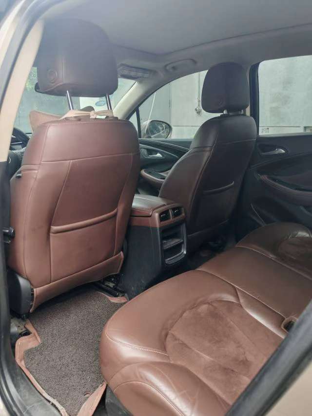 Buick Envision 1.5T Elite Edition 6