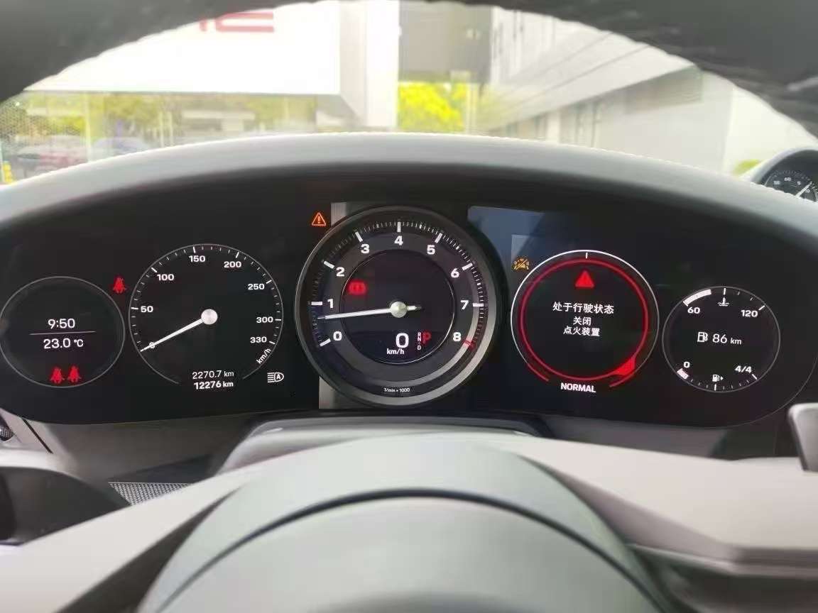Porsche 911 8