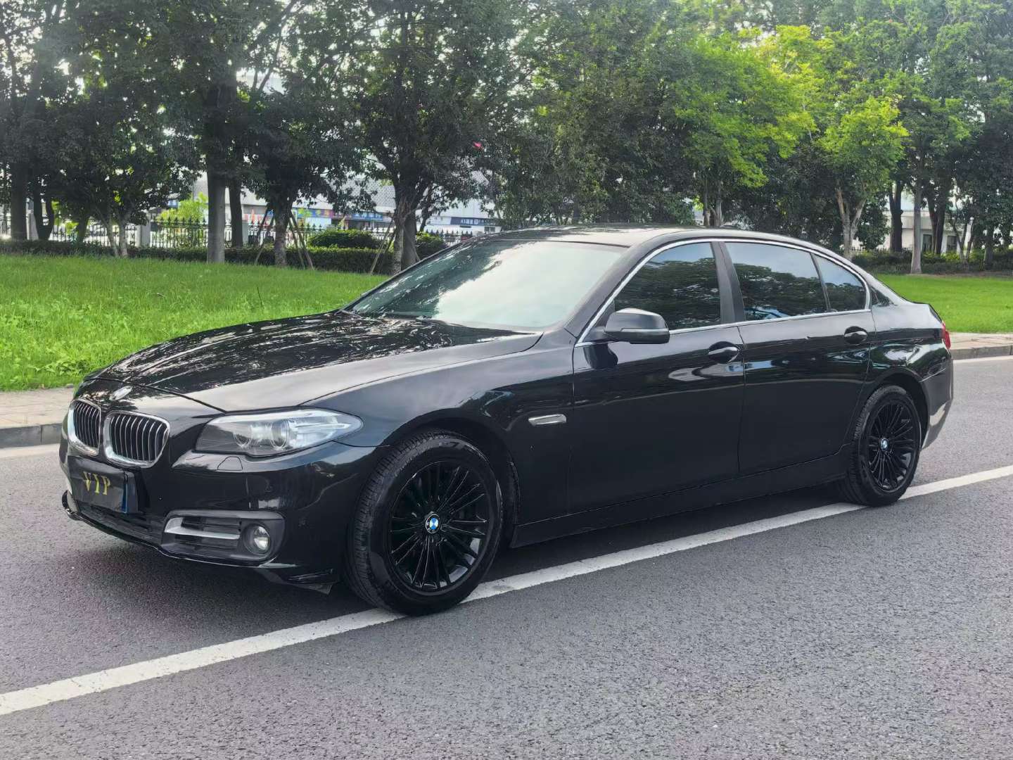 BMW 5 Series 2014 2.0T Leading Edition