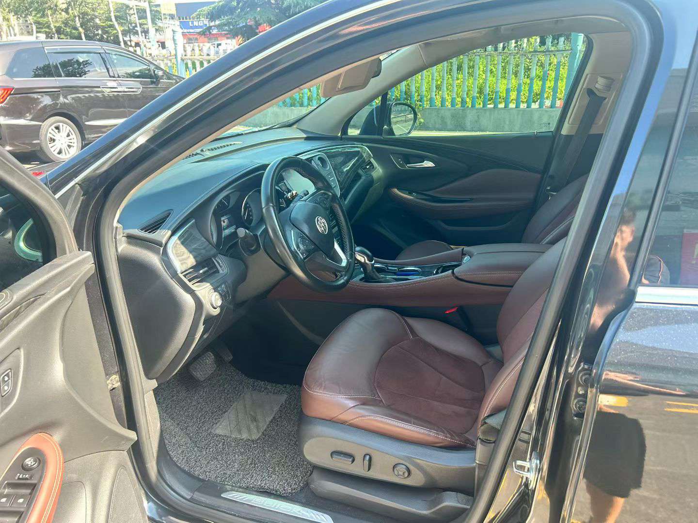 Buick Envision 1.5T High Trim 7
