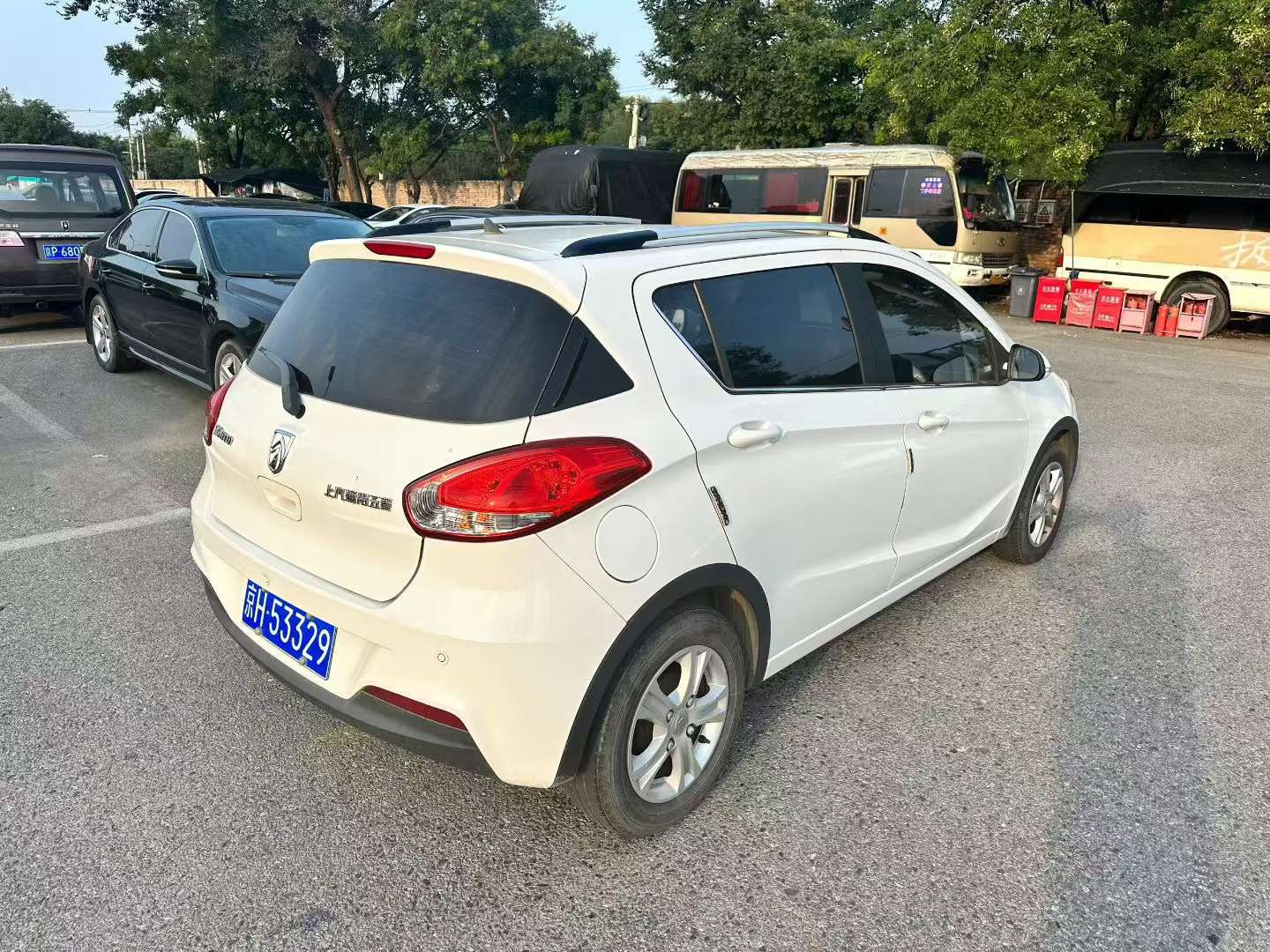 Baojun 310 4