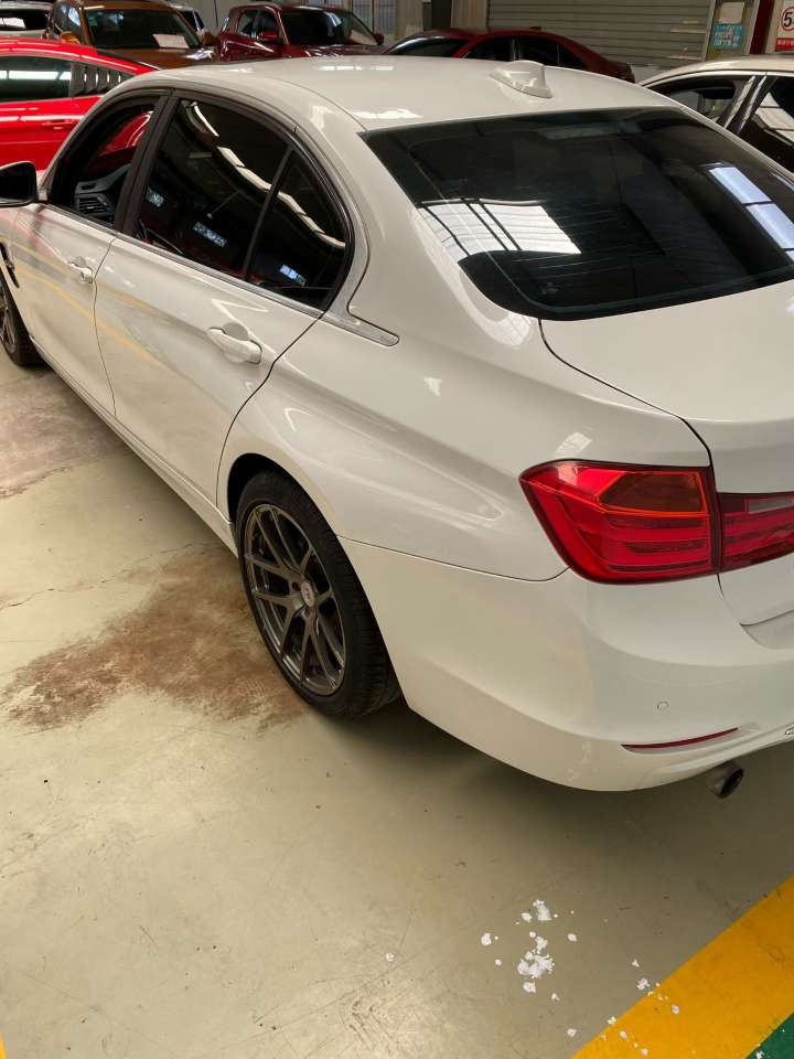 BMW 3 Series 2015 320 High Trim 4