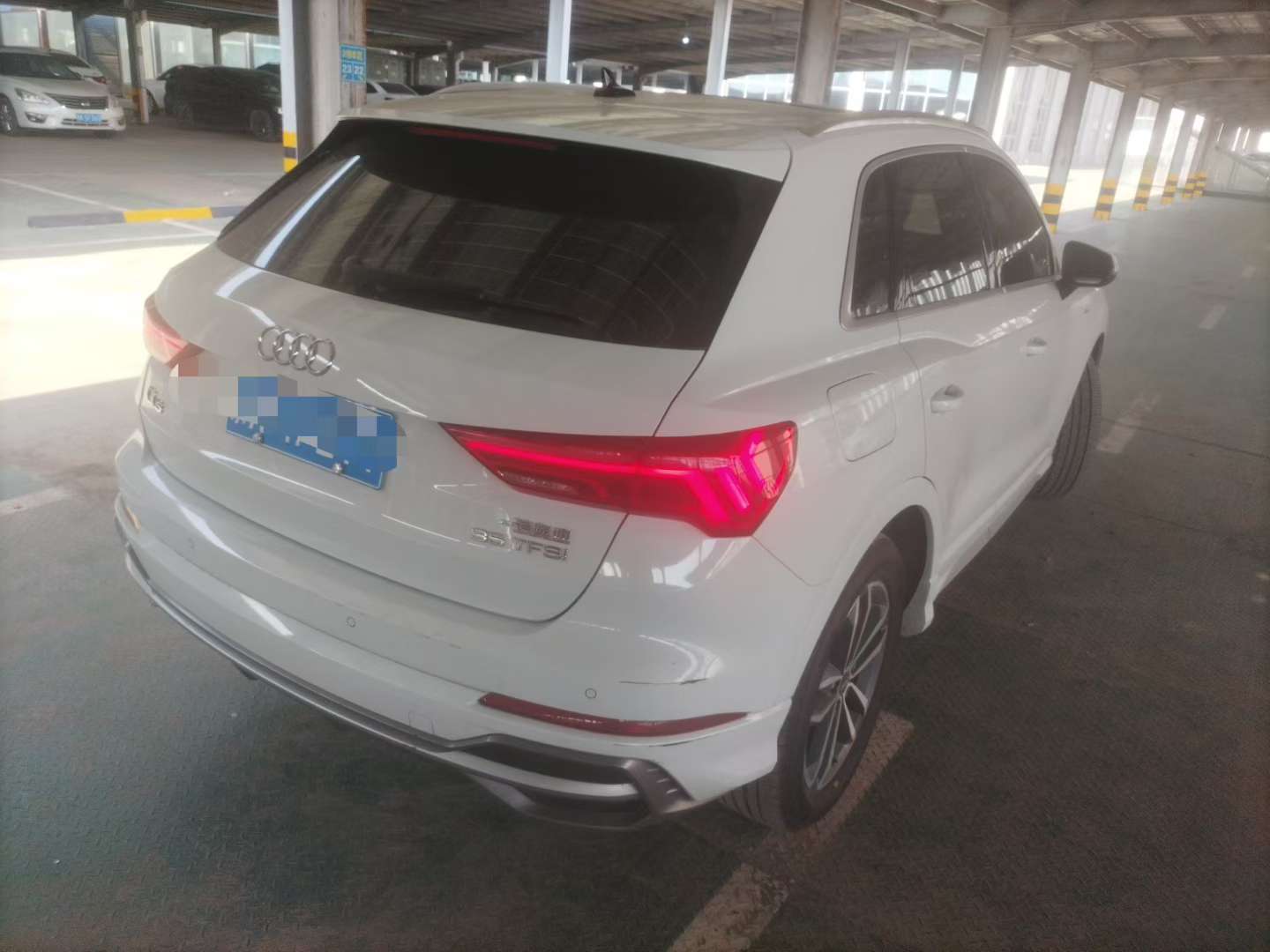 Audi Q3 2023 35 TFSI Sporty Edition (1.4T) 3