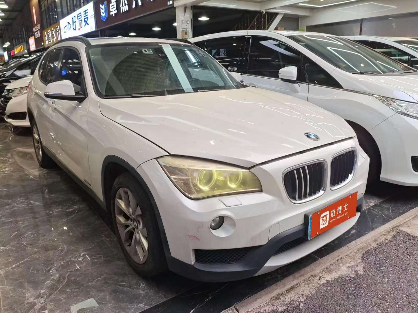 BMW X1 2.0L 18i Luxury Trim
