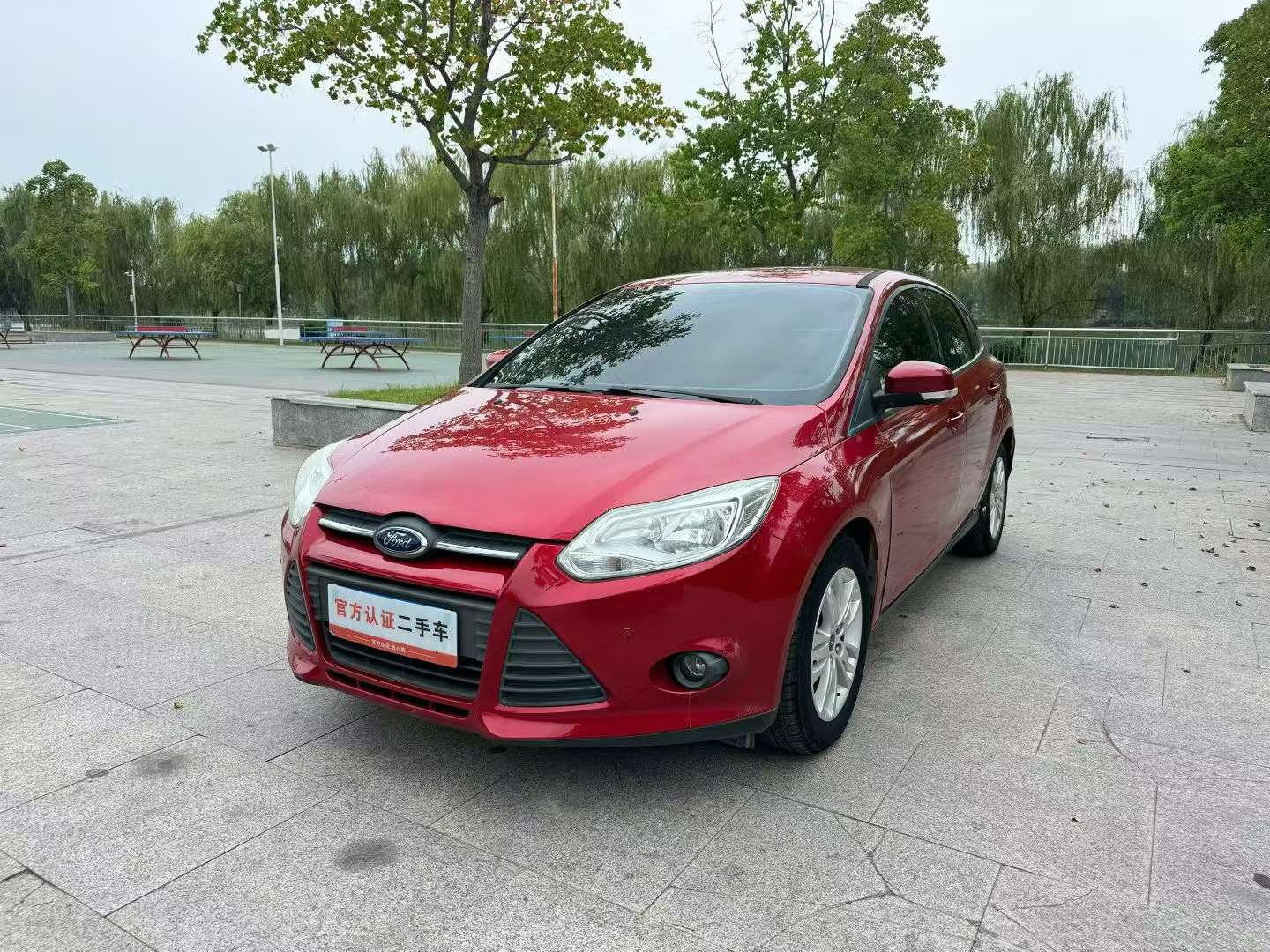 Ford Focus Focus 1.6L Automatic