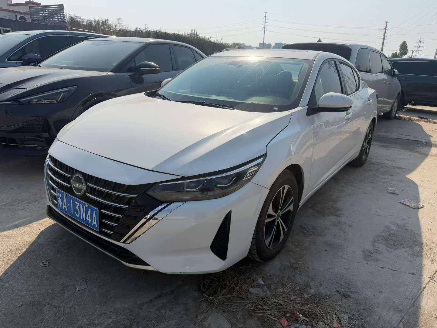 Nissan Sylphy 2024 1.6 Enjoy Edition
