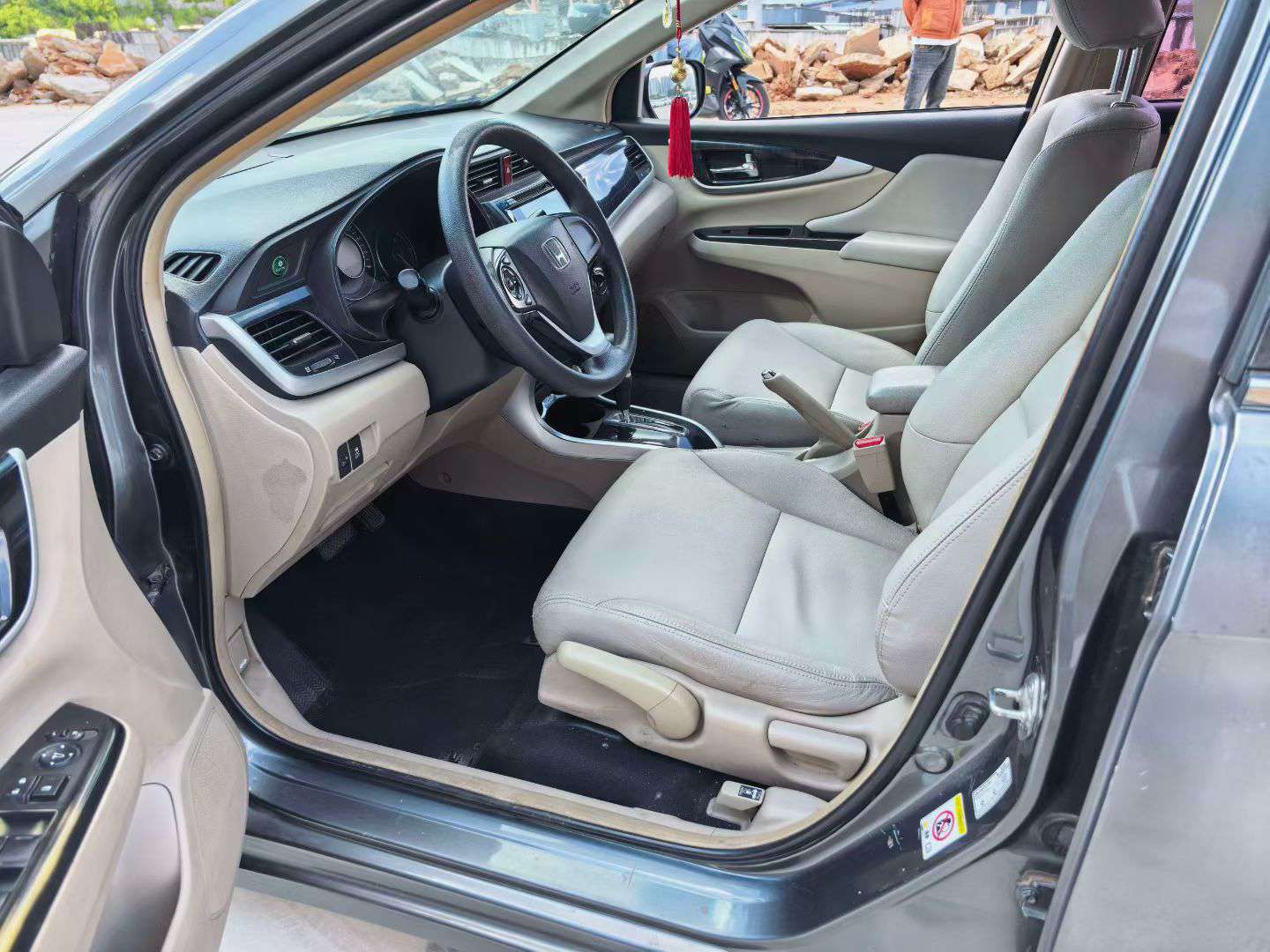 Honda Crider 9
