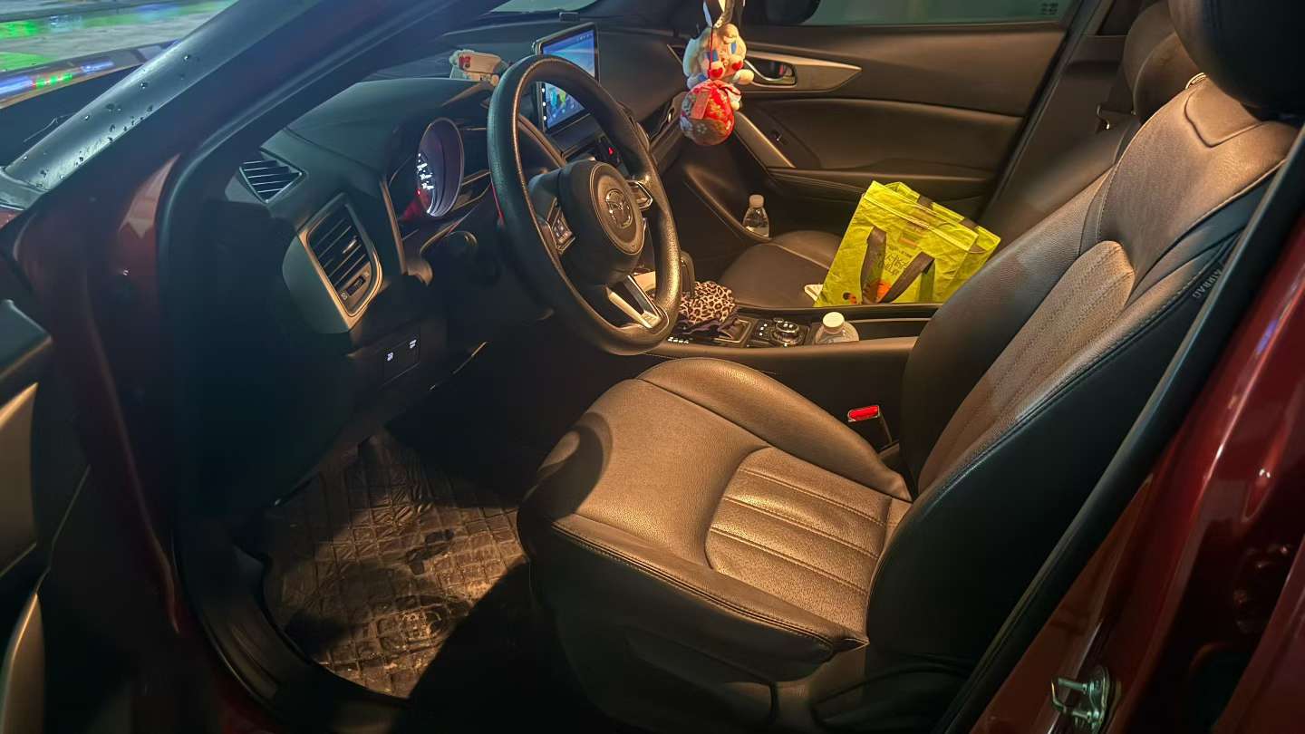 Mazda CX-4 5