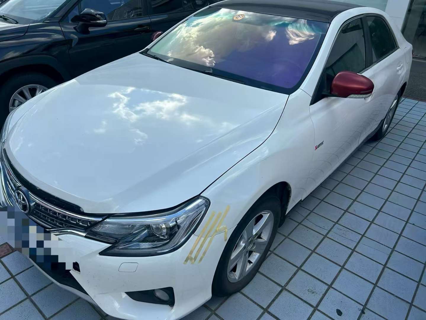 Toyota Reiz