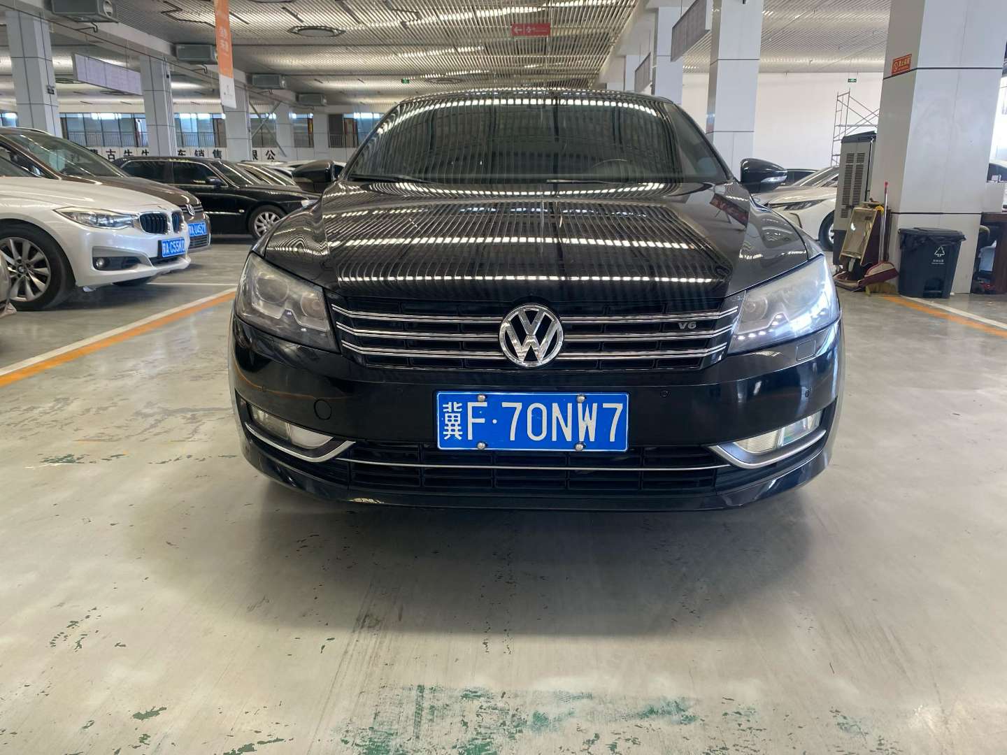 Volkswagen Passat 3.0L V6