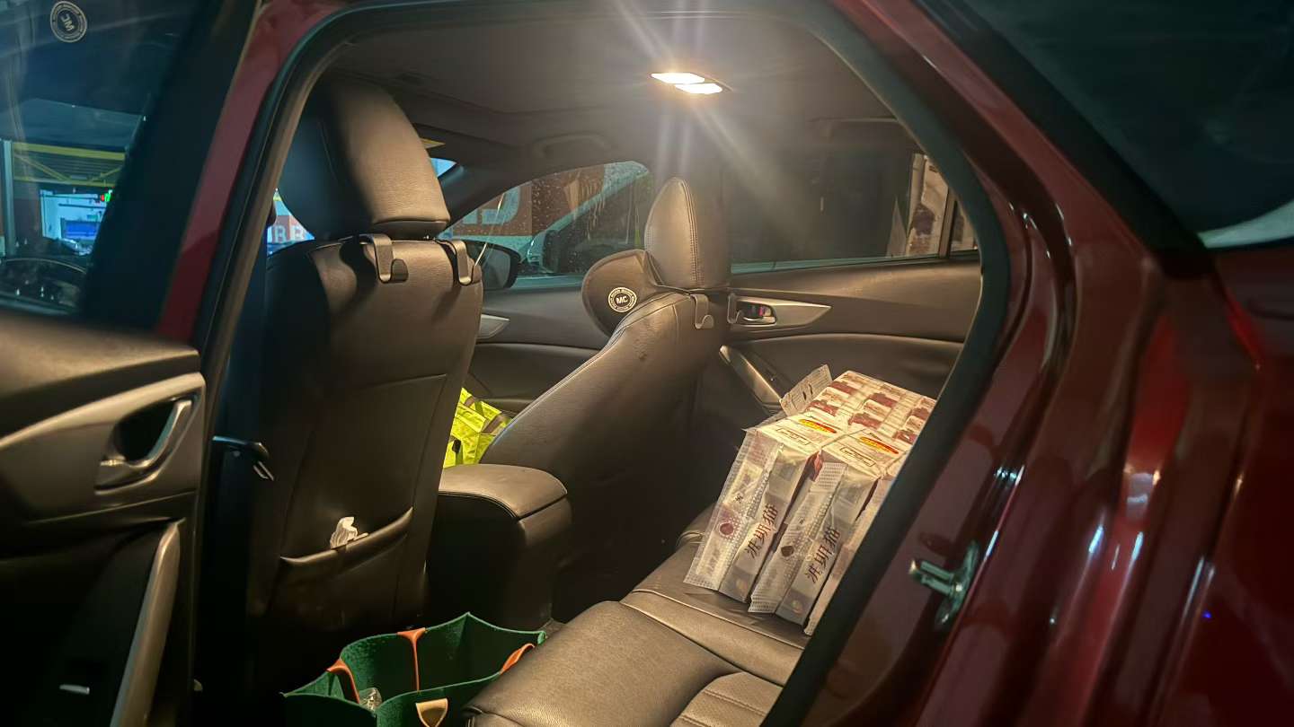 Mazda CX-4 6