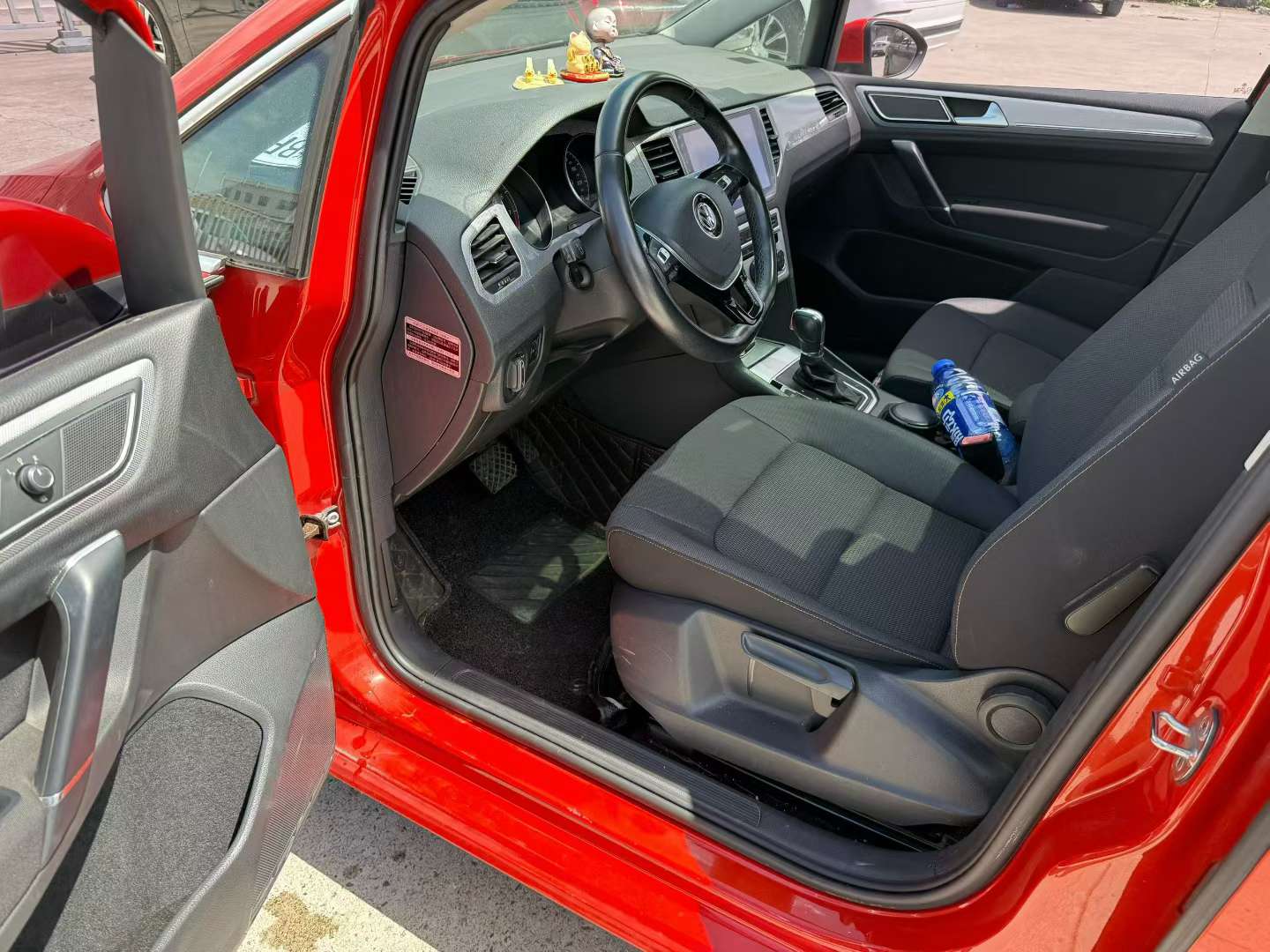 Volkswagen Golf Alltrack 1.4T Automatic 3