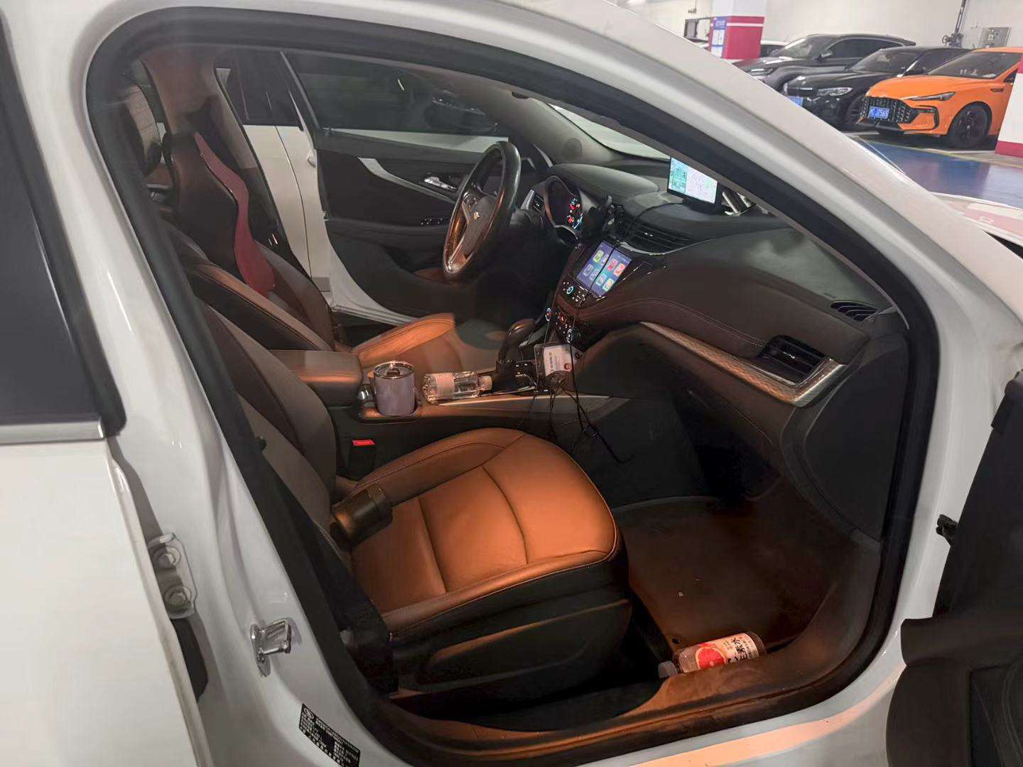 Chevrolet Malibu 1.5T Luxury Edition 4