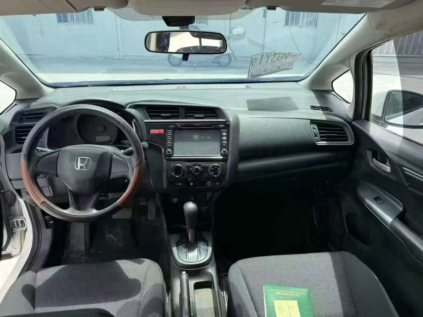 Honda Fit 9