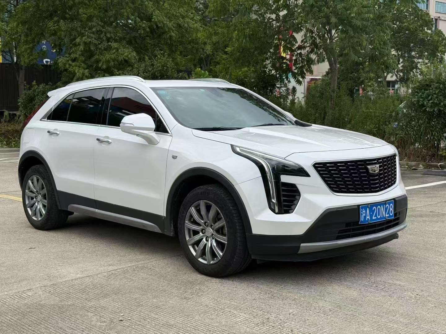 Cadillac XT4 28T FWD Luxury 3