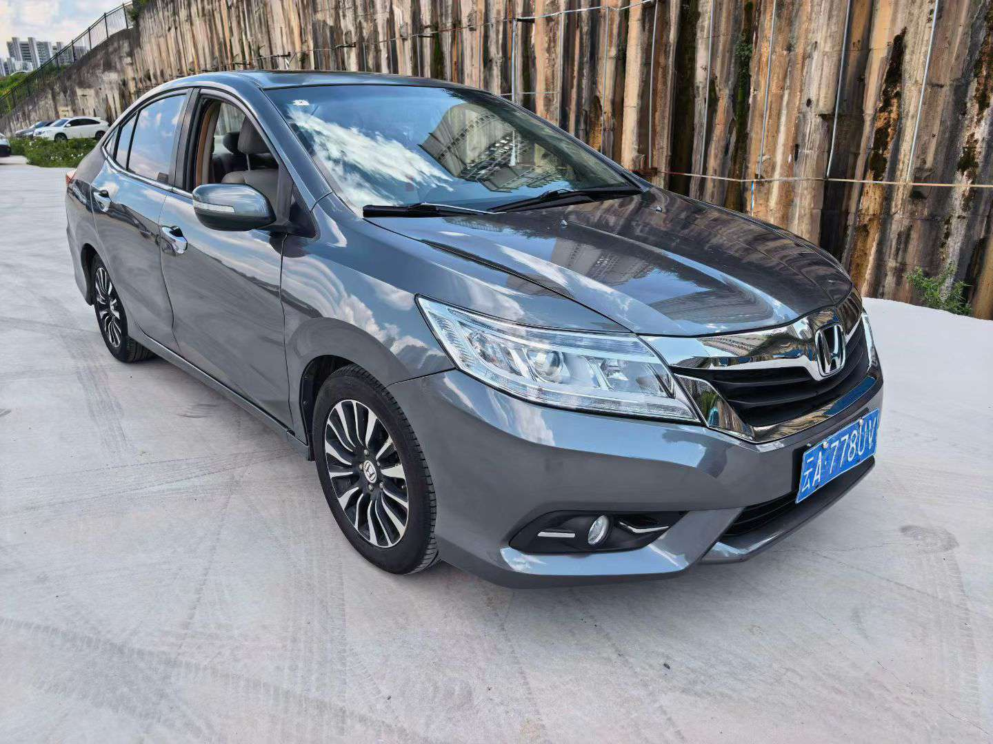 Honda Crider 2