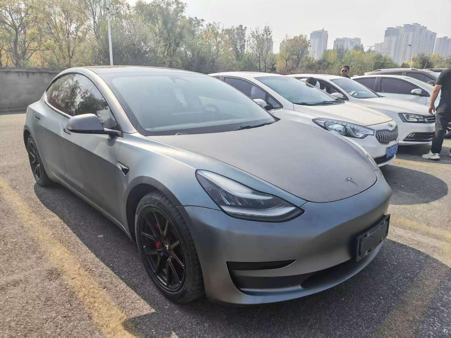 Tesla Model 3 2020 Model 3