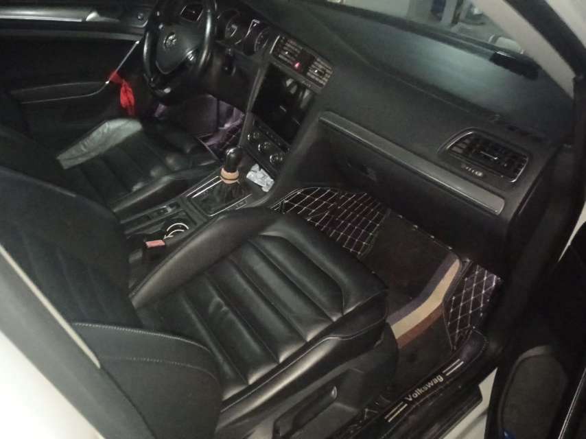 Volkswagen Golf 2014 Golf 4
