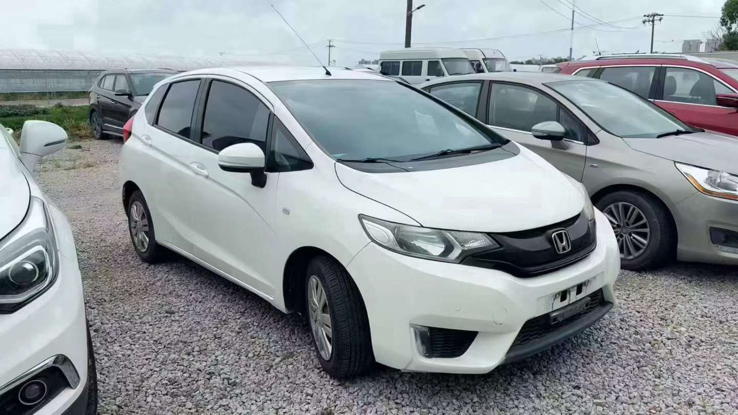 Honda Fit 3
