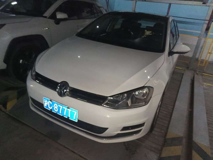 Volkswagen Golf 2014 Golf