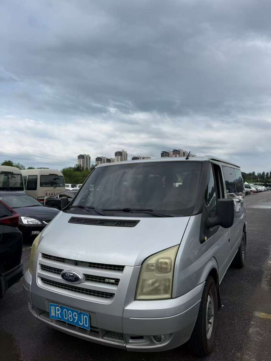 Ford Transit New Era