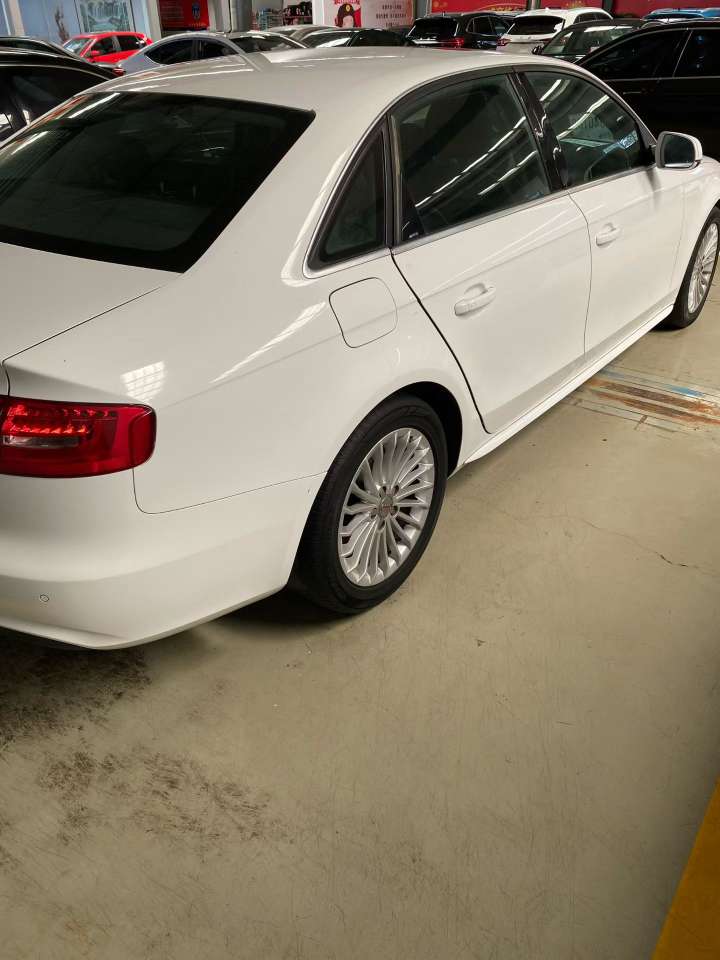 Audi A4L 2015 A4L 6