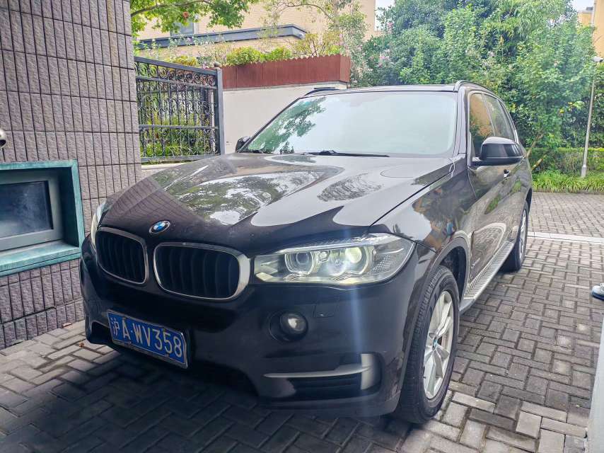 BMW X5 3.0T Elegant Edition