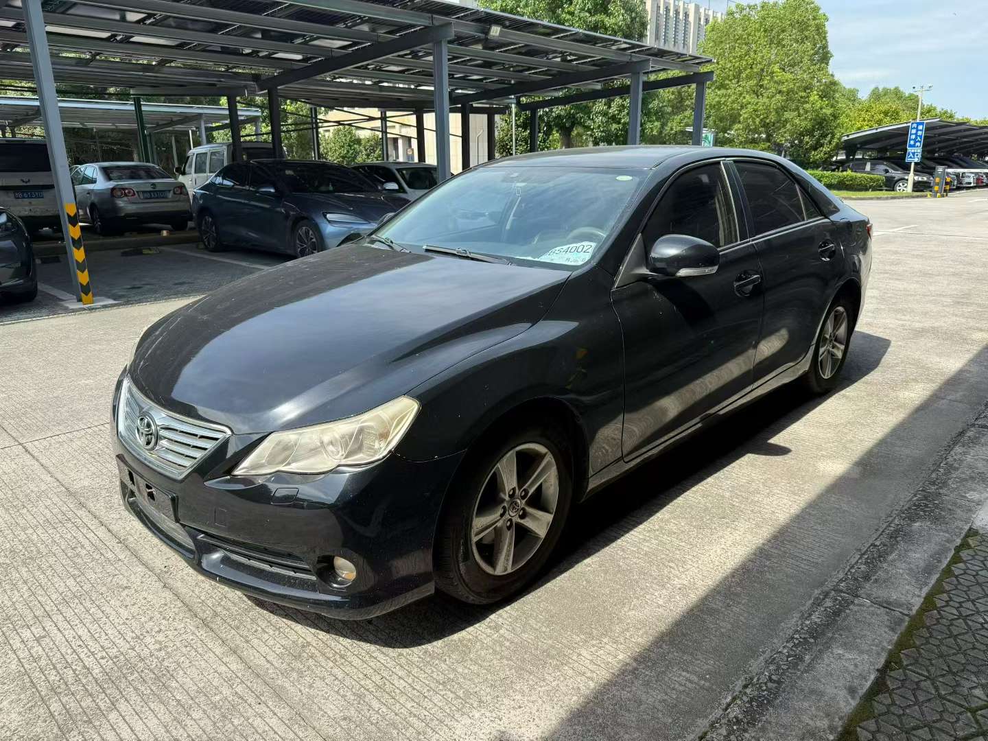 Toyota Reiz 2