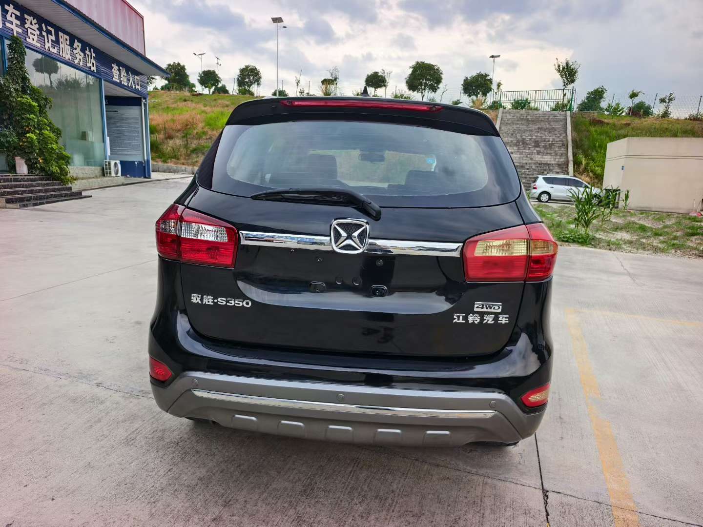 JMC Yusheng S350 5