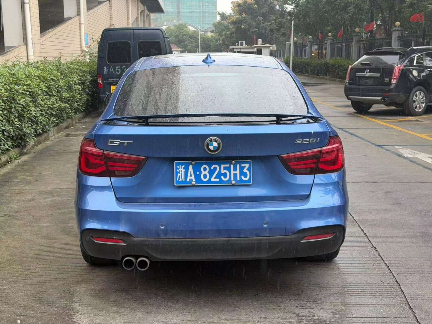 BMW 320i GT 320i GT M Sport Package 4