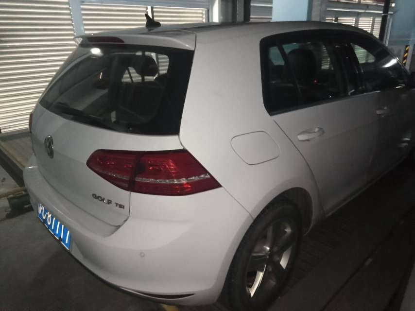 Volkswagen Golf 2014 Golf 9