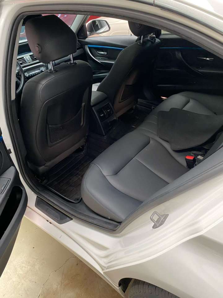 BMW 3 Series 2015 320 High Trim 7