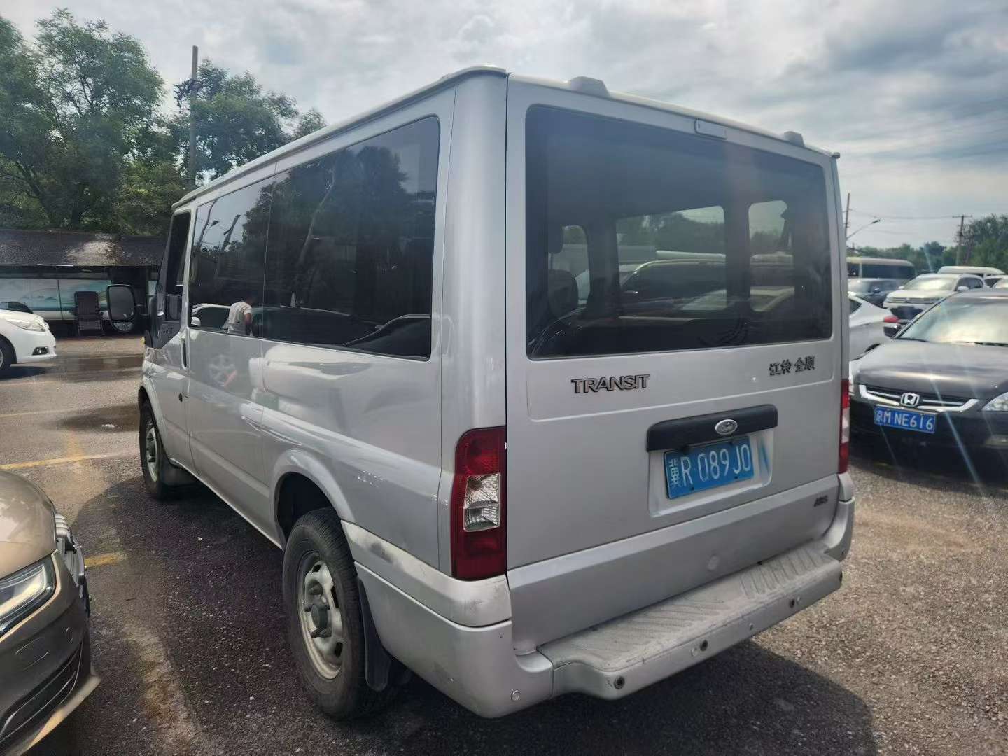 Ford Transit New Era 4