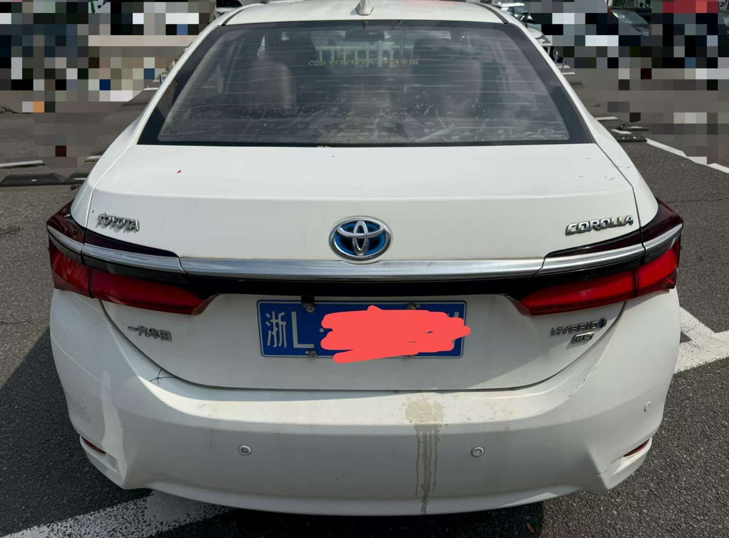 Toyota Corolla 1.8 Hybrid 5