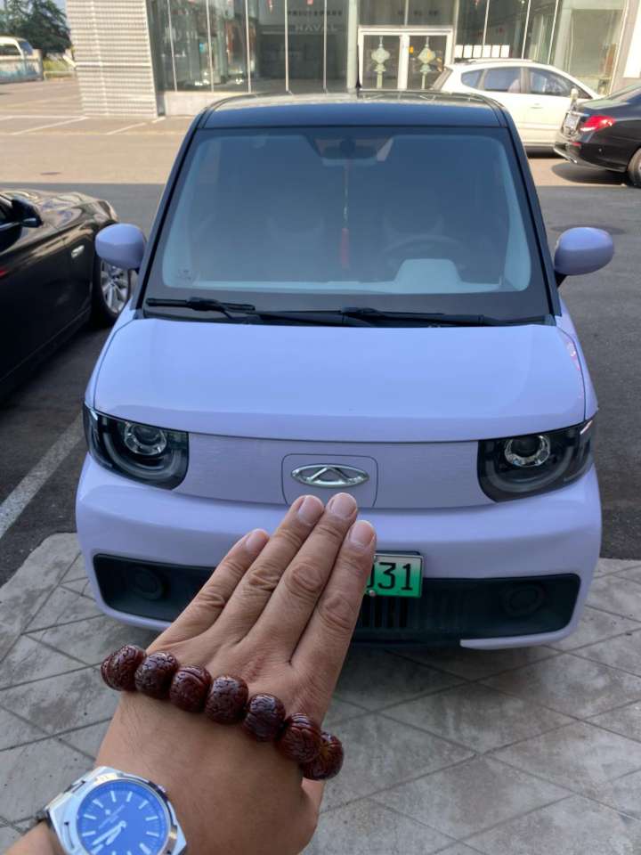 Chery QQ Ice Cream 2022 Sundae