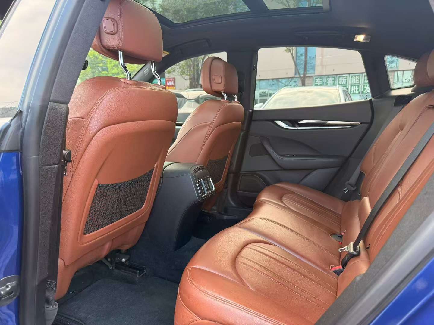 Maserati Levante 3.0T AWD 9