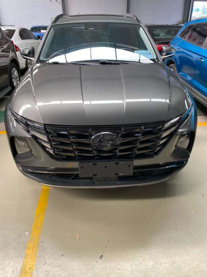 Hyundai Tucson L 1.5T DCT LUX Premium Edition