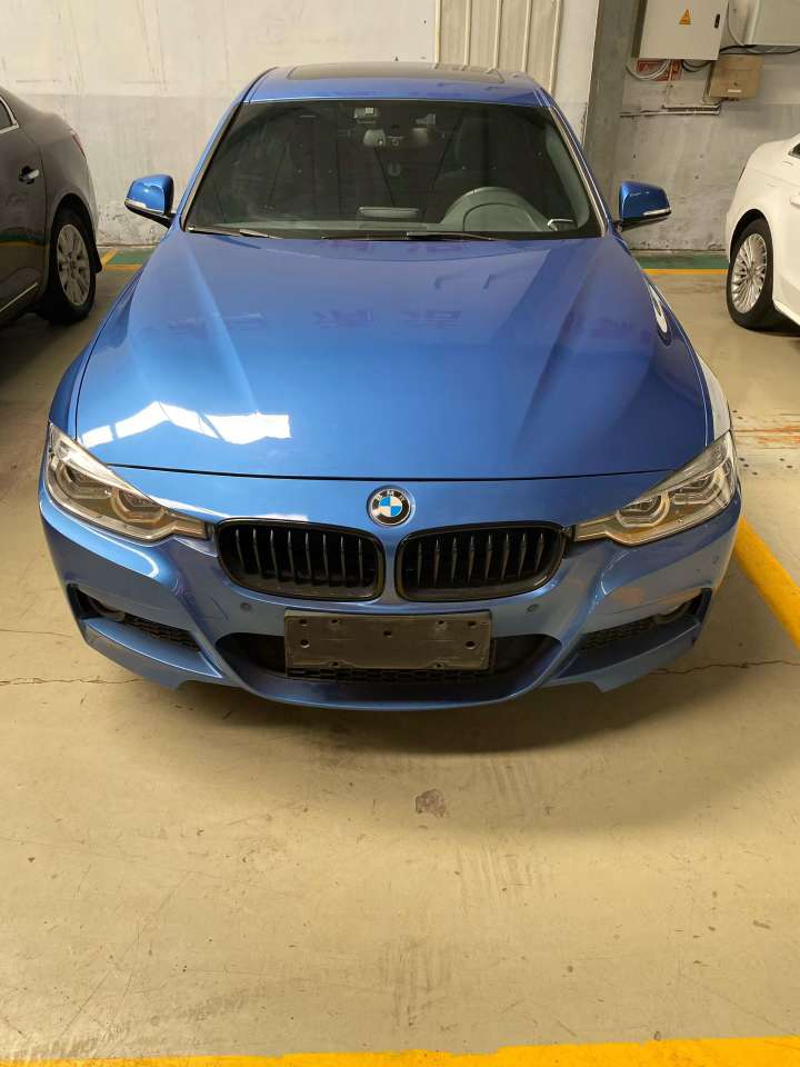 BMW 3 Series 320 Automatic High Trim