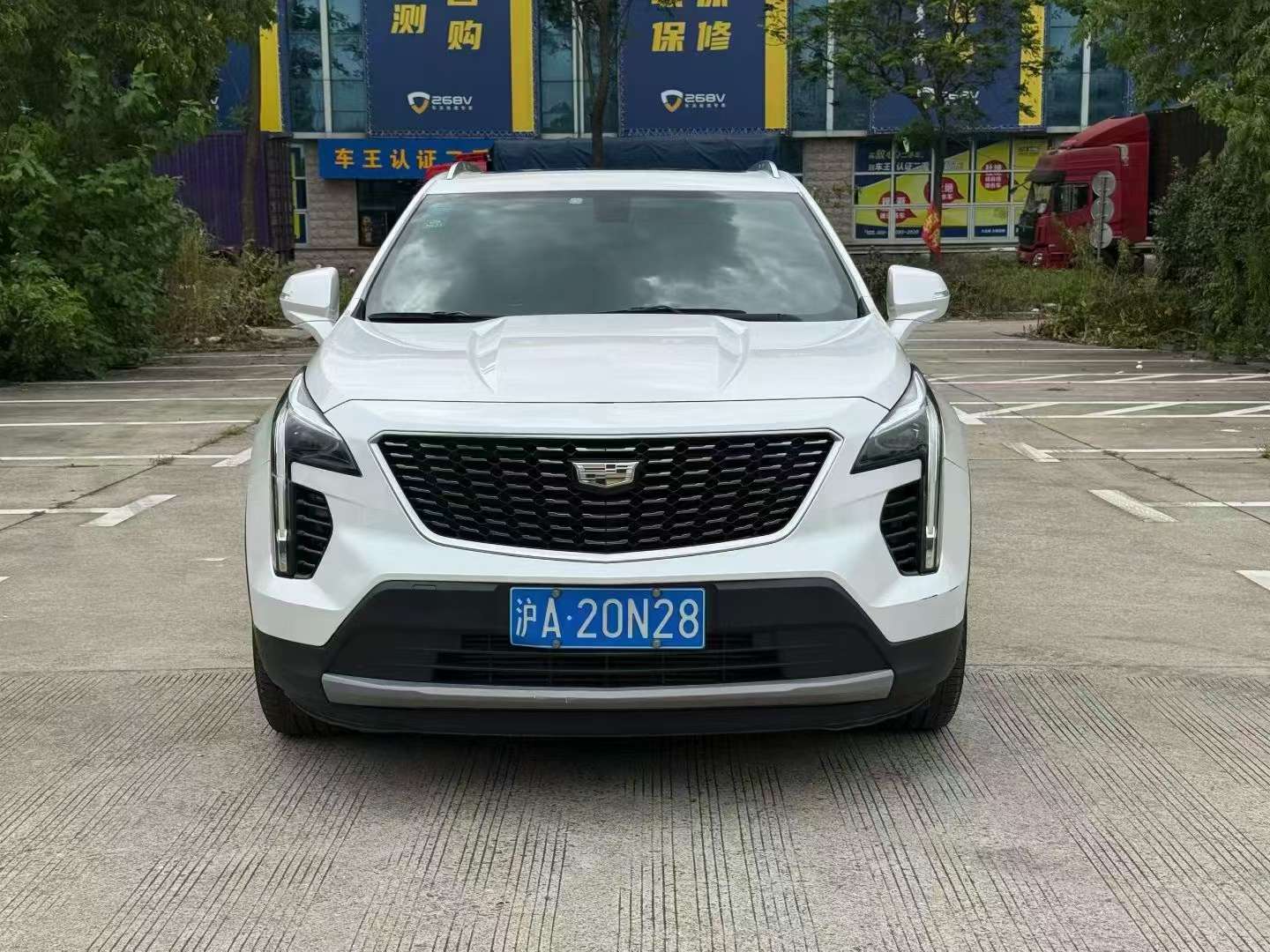 Cadillac XT4 28T FWD Luxury