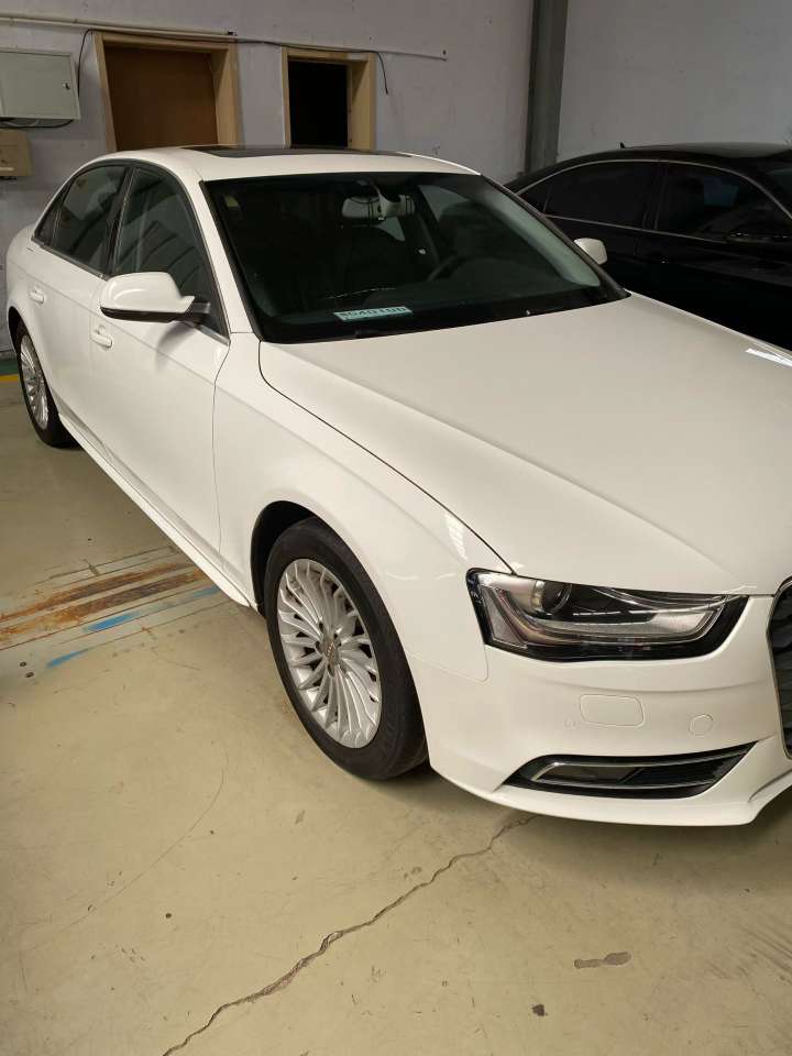 Audi A4L 2015 A4L 2