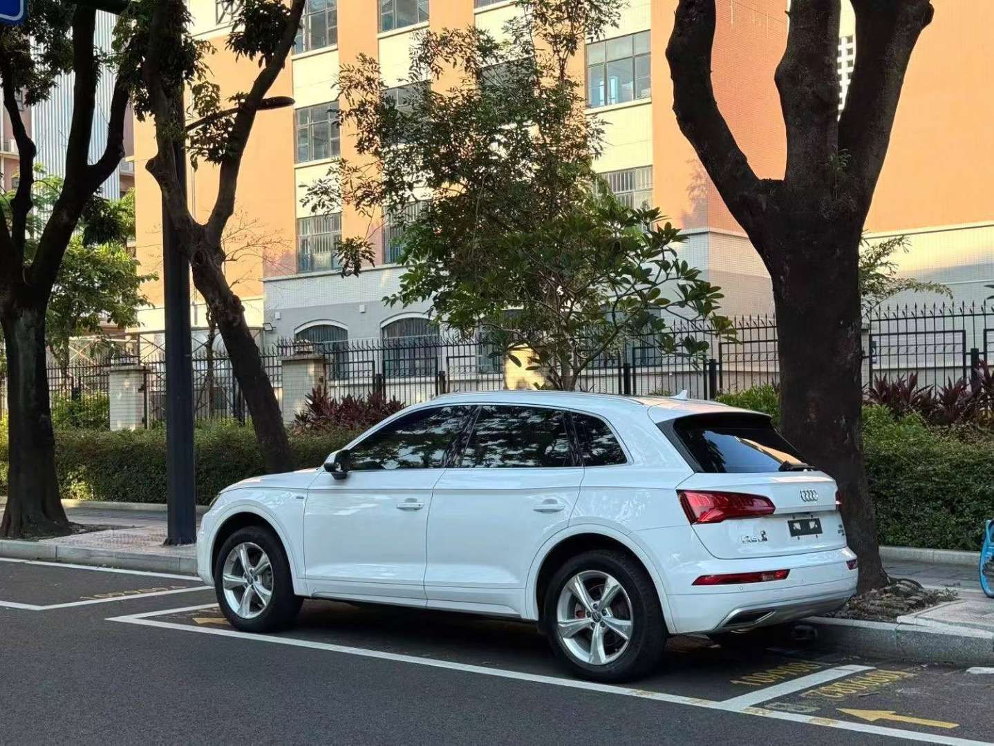 Audi Q5L 2018 40TFSI Honor Edition Advance 3