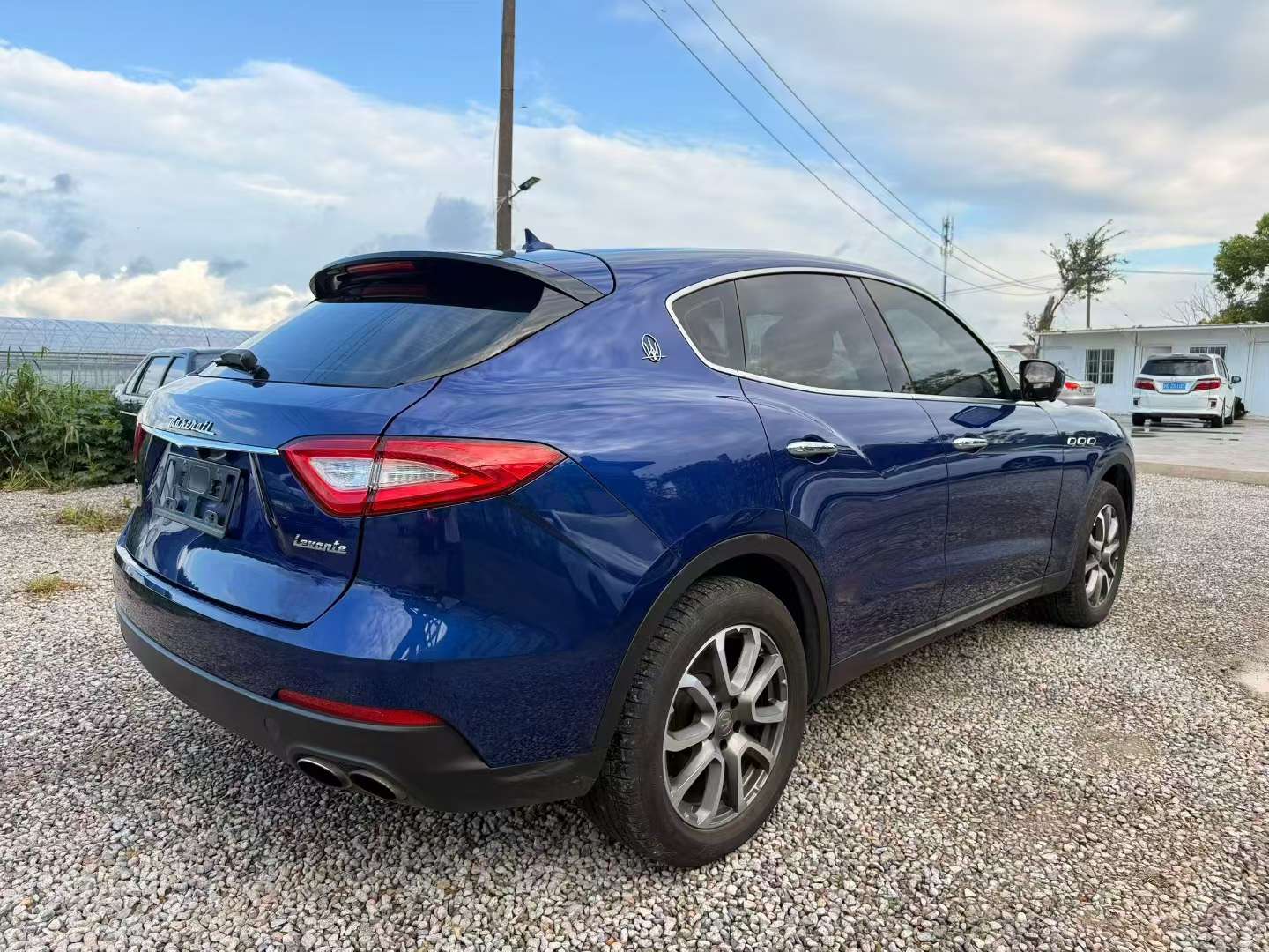 Maserati Levante 3.0T AWD 4