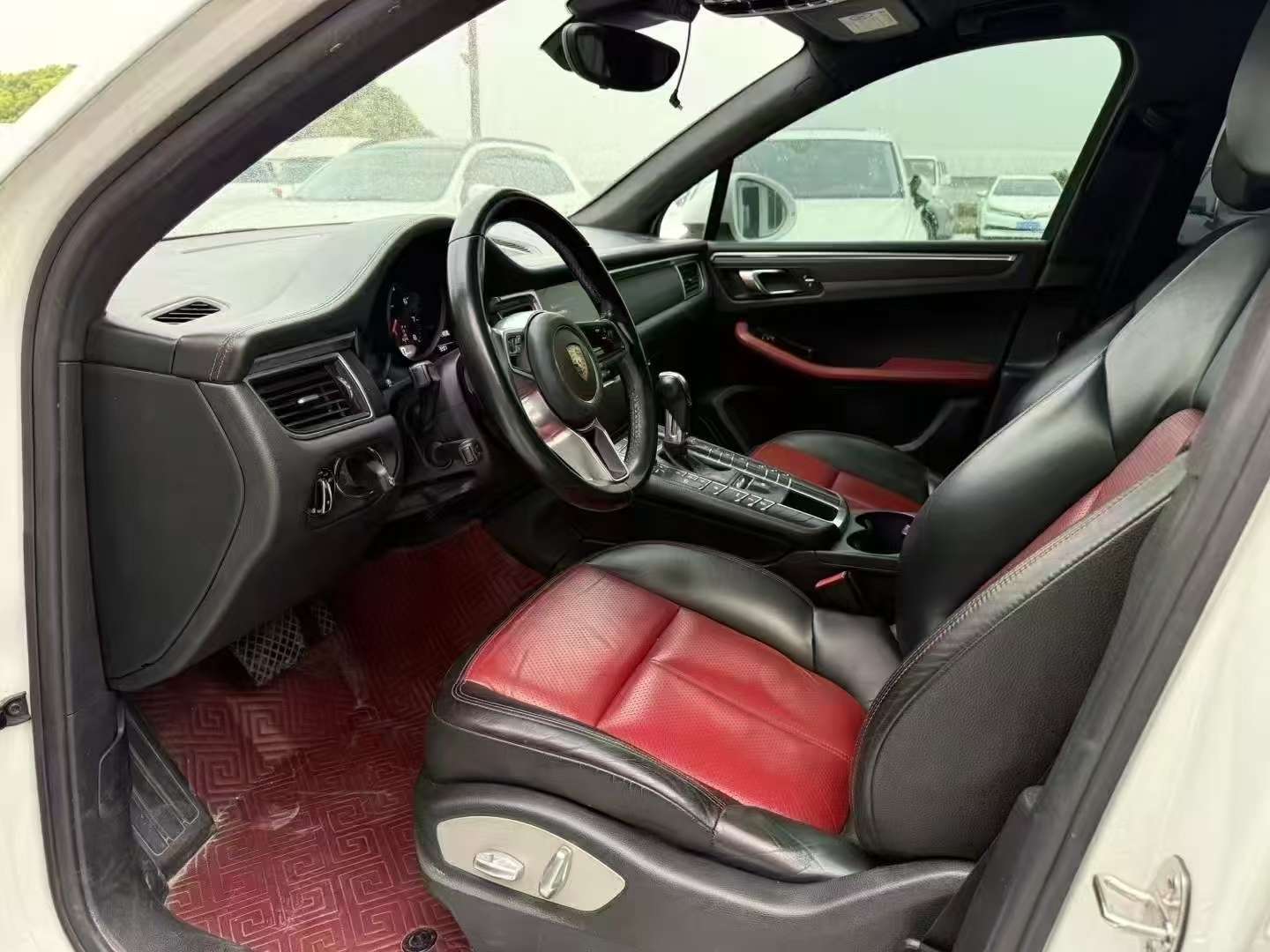 Porsche Macan 2017 2.0T 4